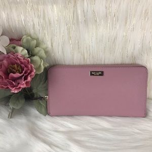 Kate Spade Pink Wallet